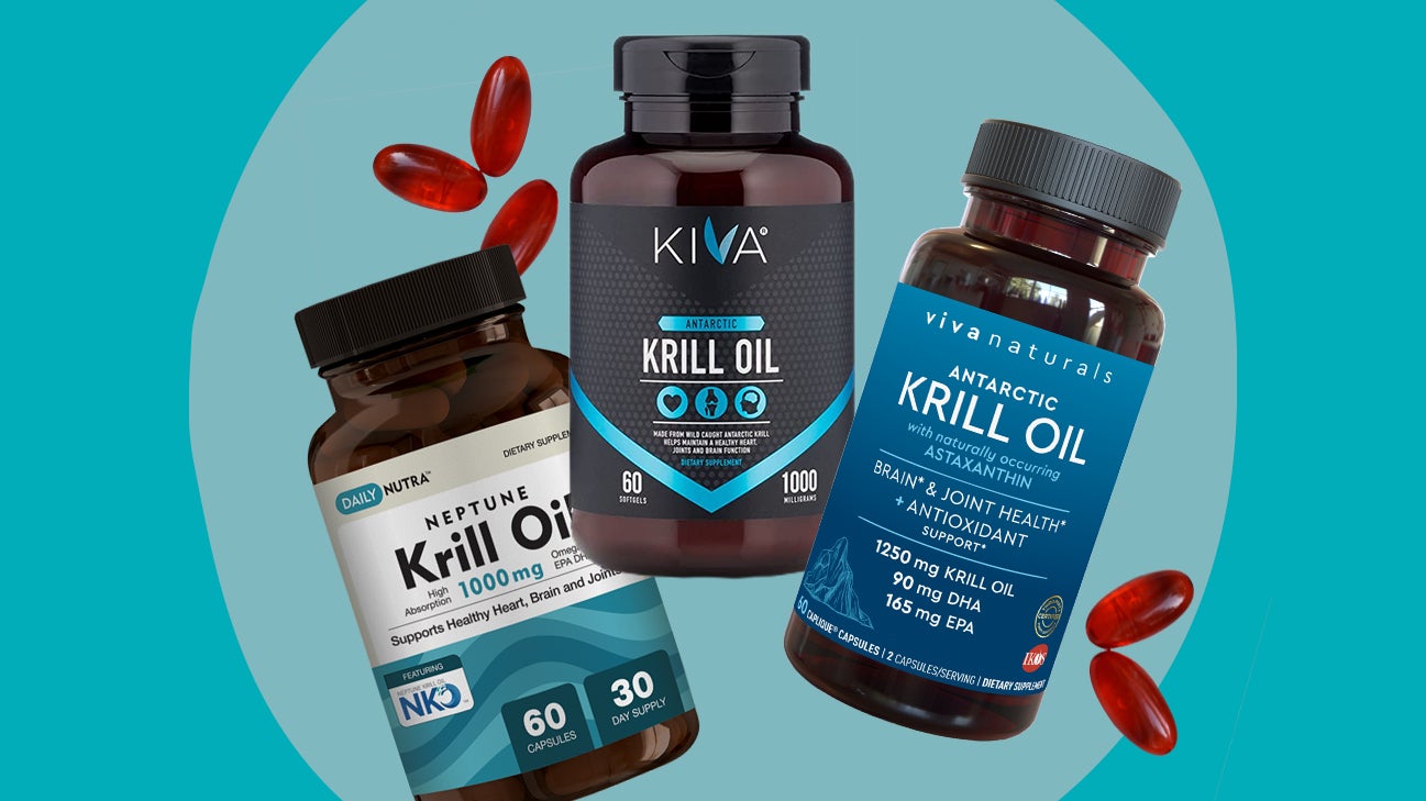 The 11 Best Krill Oil Supplements