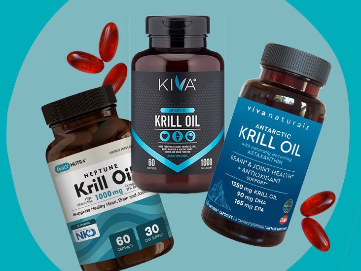 The 11 Best Krill Oil Supplements of 2021