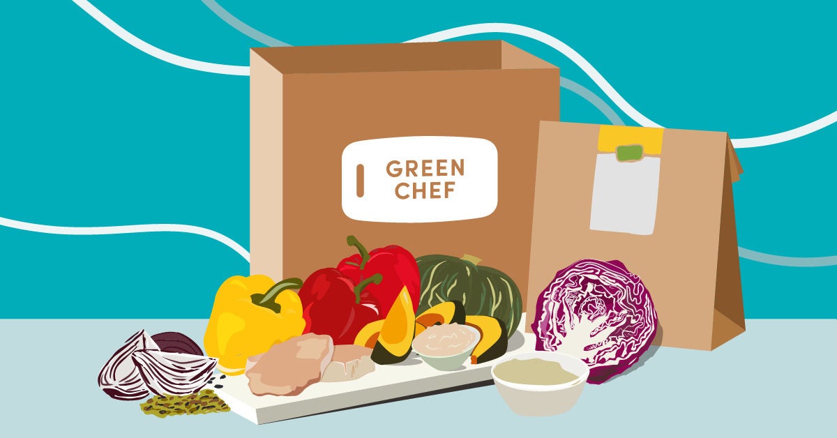 Green Chef Review 2023: Pros, Cons, Prices, and FAQs