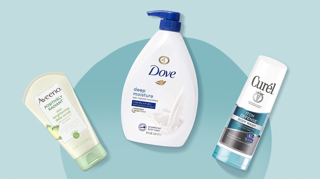 Dove Deep Moisture Liquid Body Wash Nourishes the Driest Skin, 11