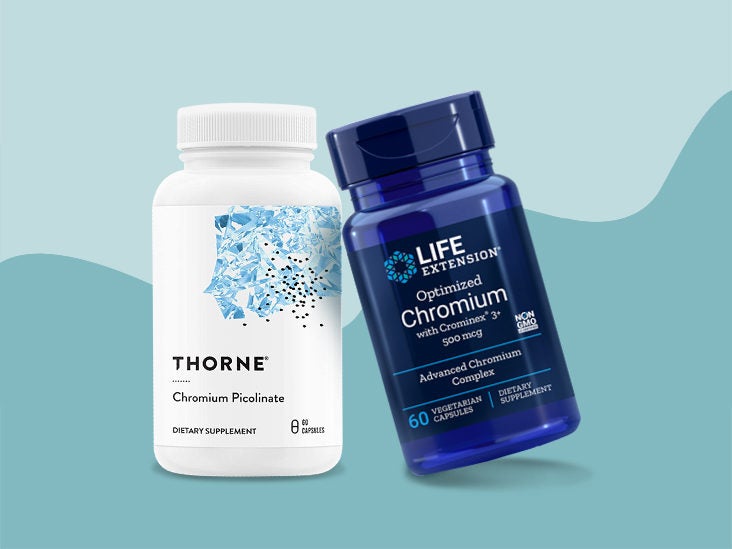 10 of the Best Chromium Supplements in 2022