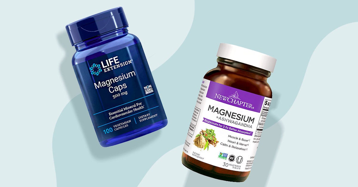 what is the best form of magnesium for absorption