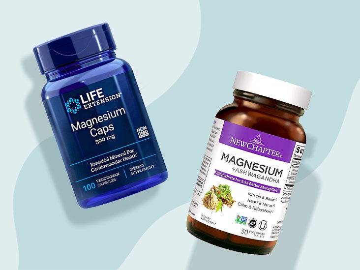 The Best Magnesium Supplements for Sleep