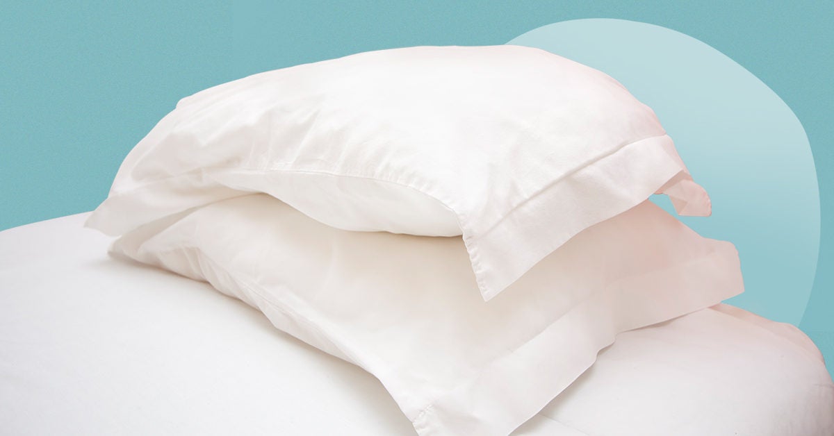 healthy nights pillow protector