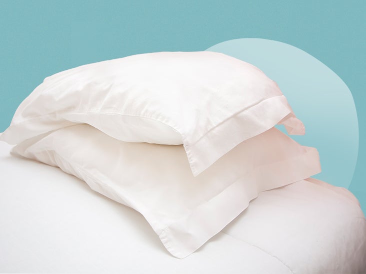 Sheex Experience Cooler Performance Fabric Pillowcase Pair King Navy $65 