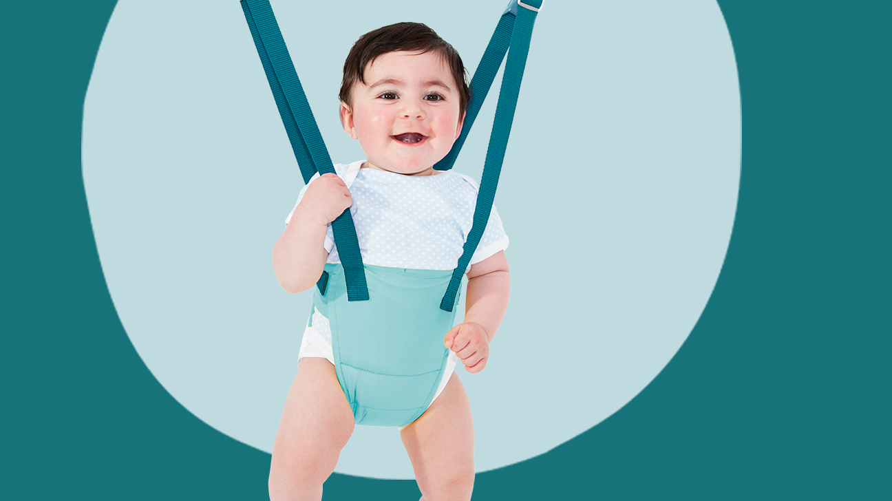 Best baby bouncer outlet for 3 month old