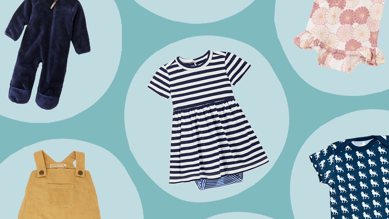 20 Best Affordable And Organic Baby Clothes Brands