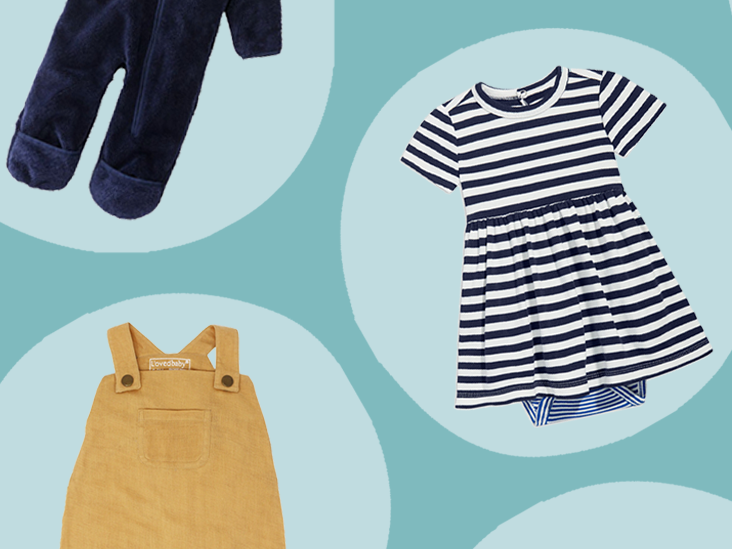 top 10 baby clothing brands