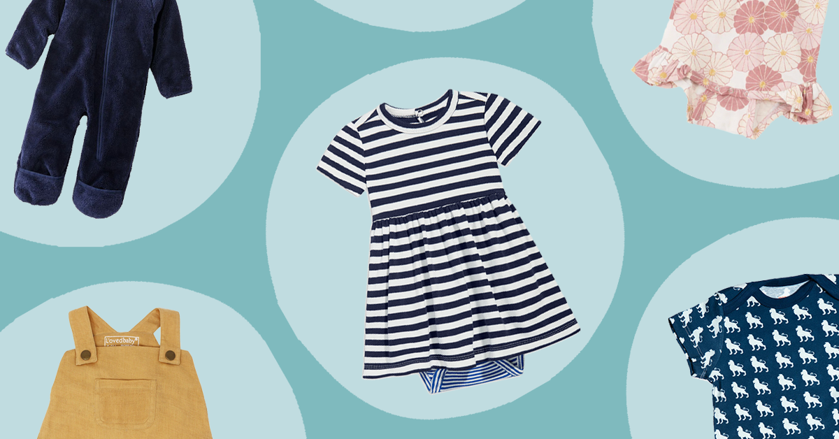 cutest baby clothes brands