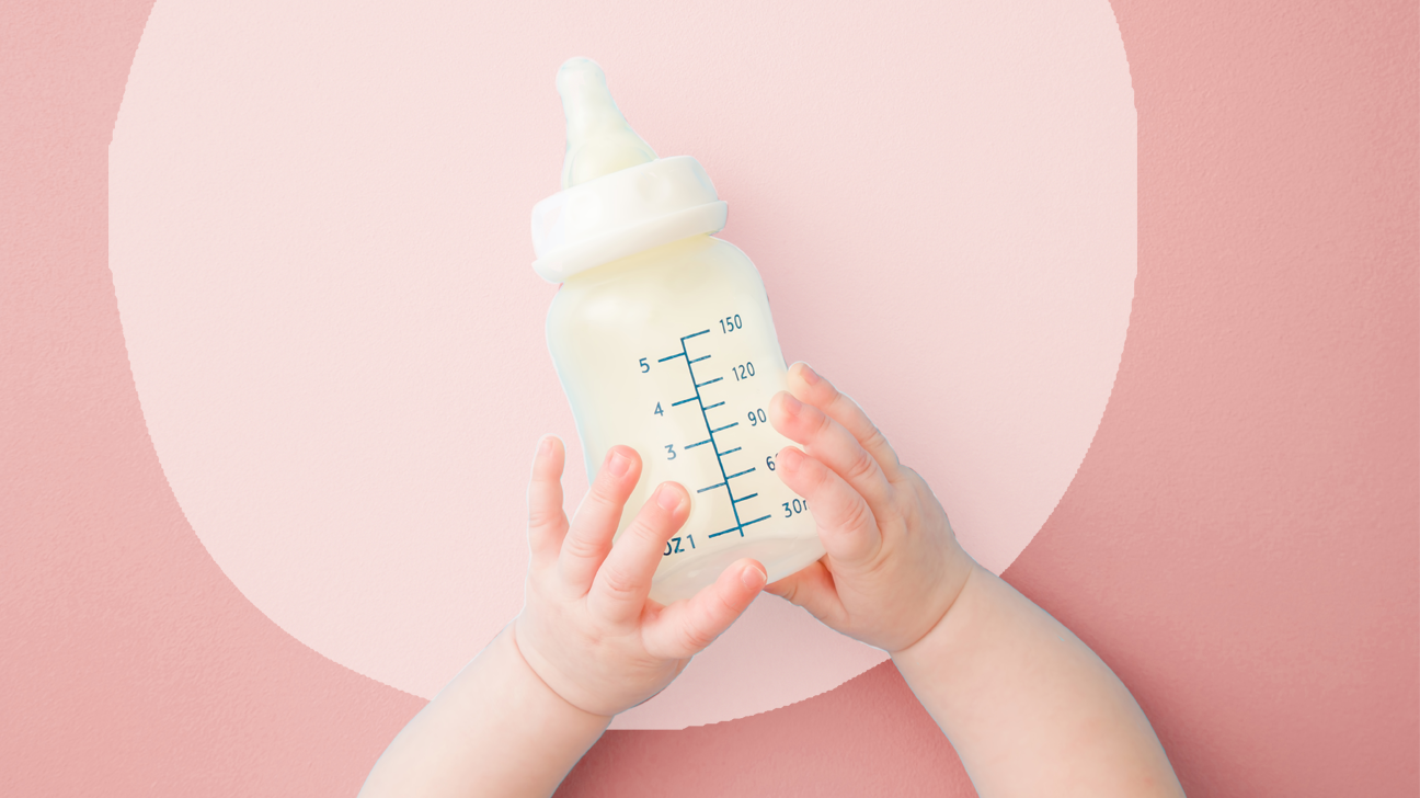Baby Bottle Organizer Storage - Temu