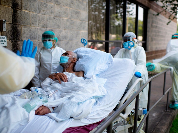 Hospitals Put to Test as COVID19 Strains ICUs