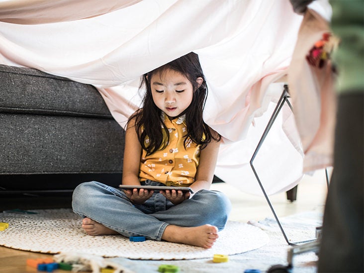 How the Quantity and Quality of Screen Time Can Affect Children's Language Skills