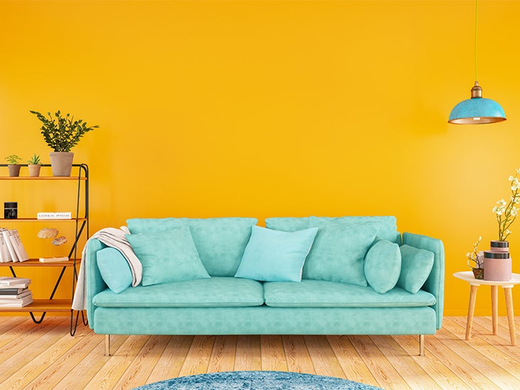 The Mood-Boosting Benefits of Color Therapy