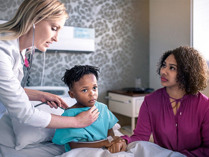 Black Children Face Higher Risks Than White Children When Undergoing Surgery