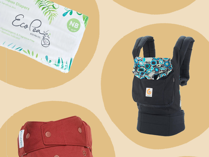 The Best EcoFriendly Baby Gear Healthline Parenthood