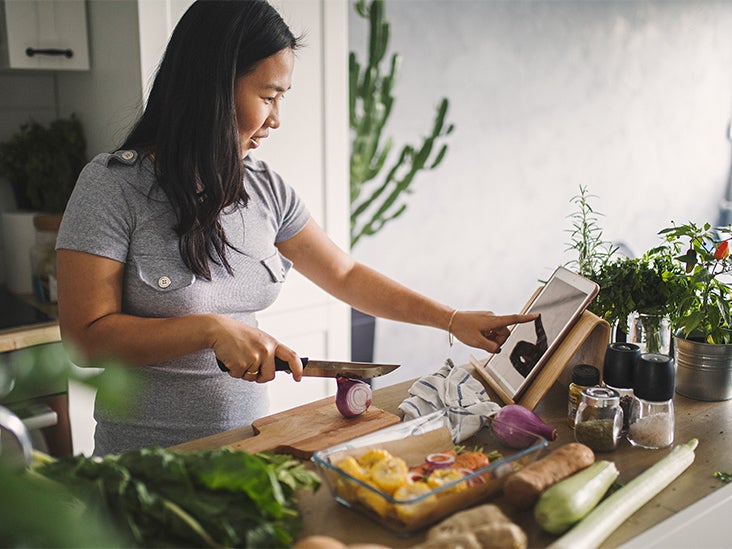 Plant-Based, High Protein Diet May Lower Risk of Heart Disease