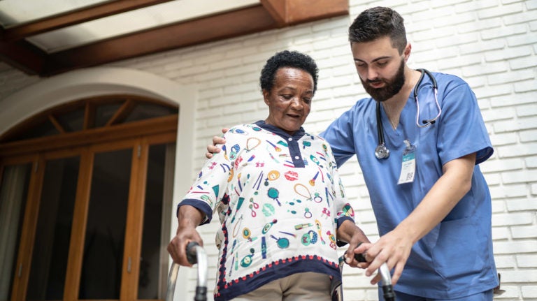 does medical pay for nursing home