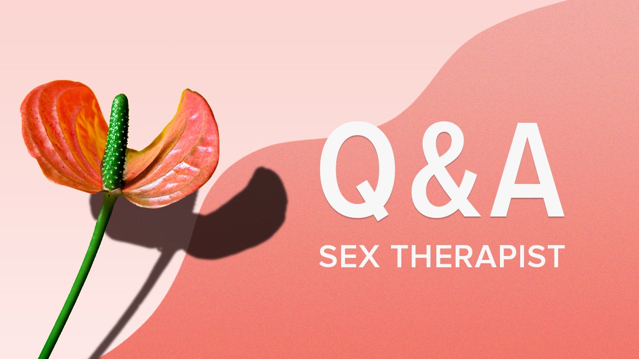 1296px x 728px - Why Doesn't He Want to Have Sex? Answers from a Sex Therapist