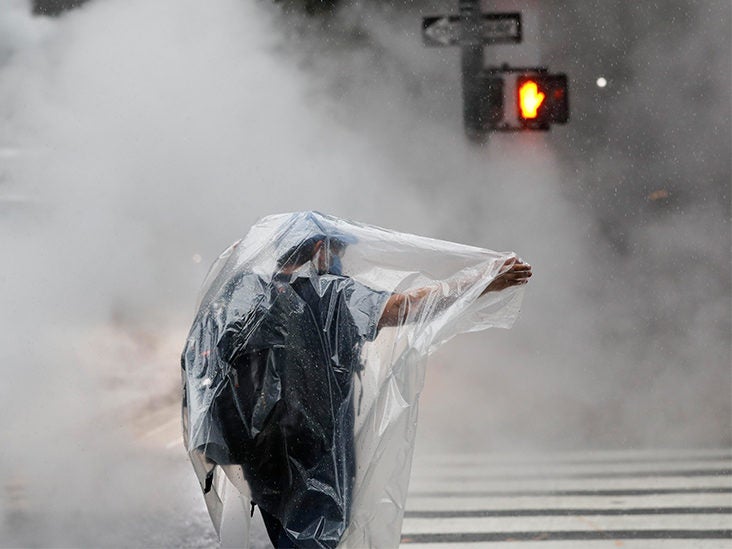 Natural Disasters Won't Stop Just Because There's a Pandemic: How We Can Be Prepared