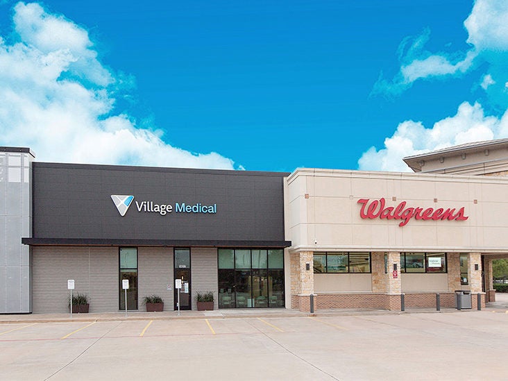 Walgreens Ready to Open Doctor Offices
