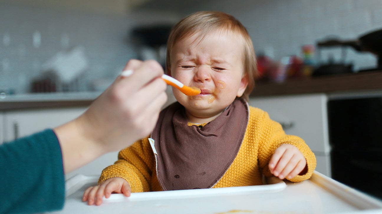 When Your Baby's Not Eating Well, Feeding Therapy Can Help