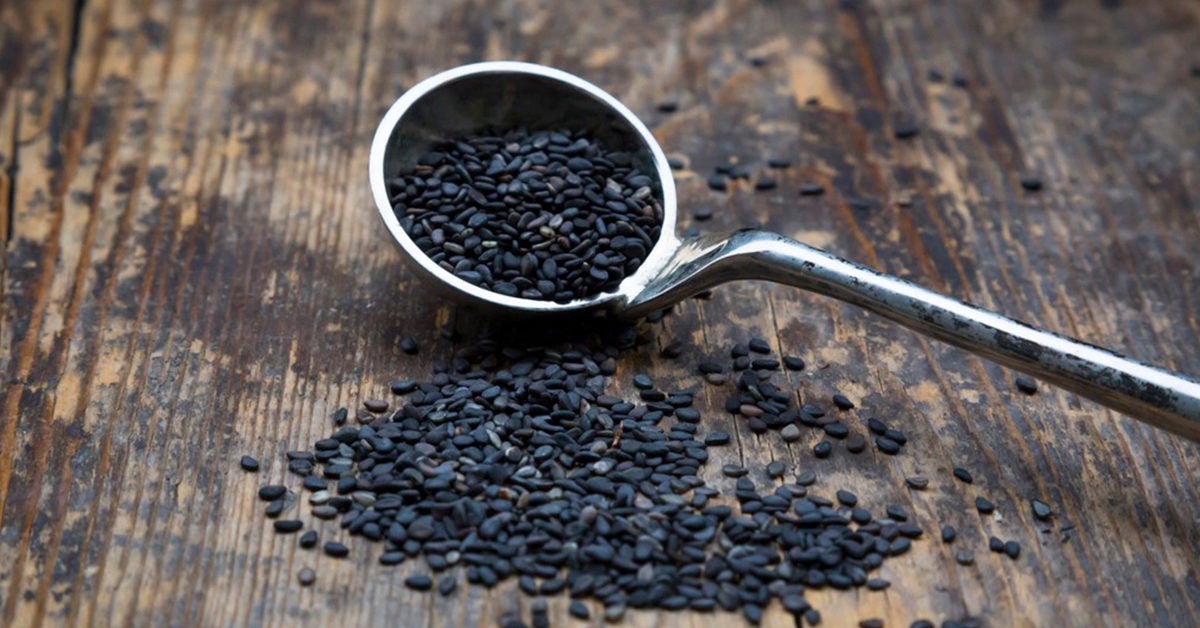 Do Black Sesame Seeds Prevent Gray Hair 