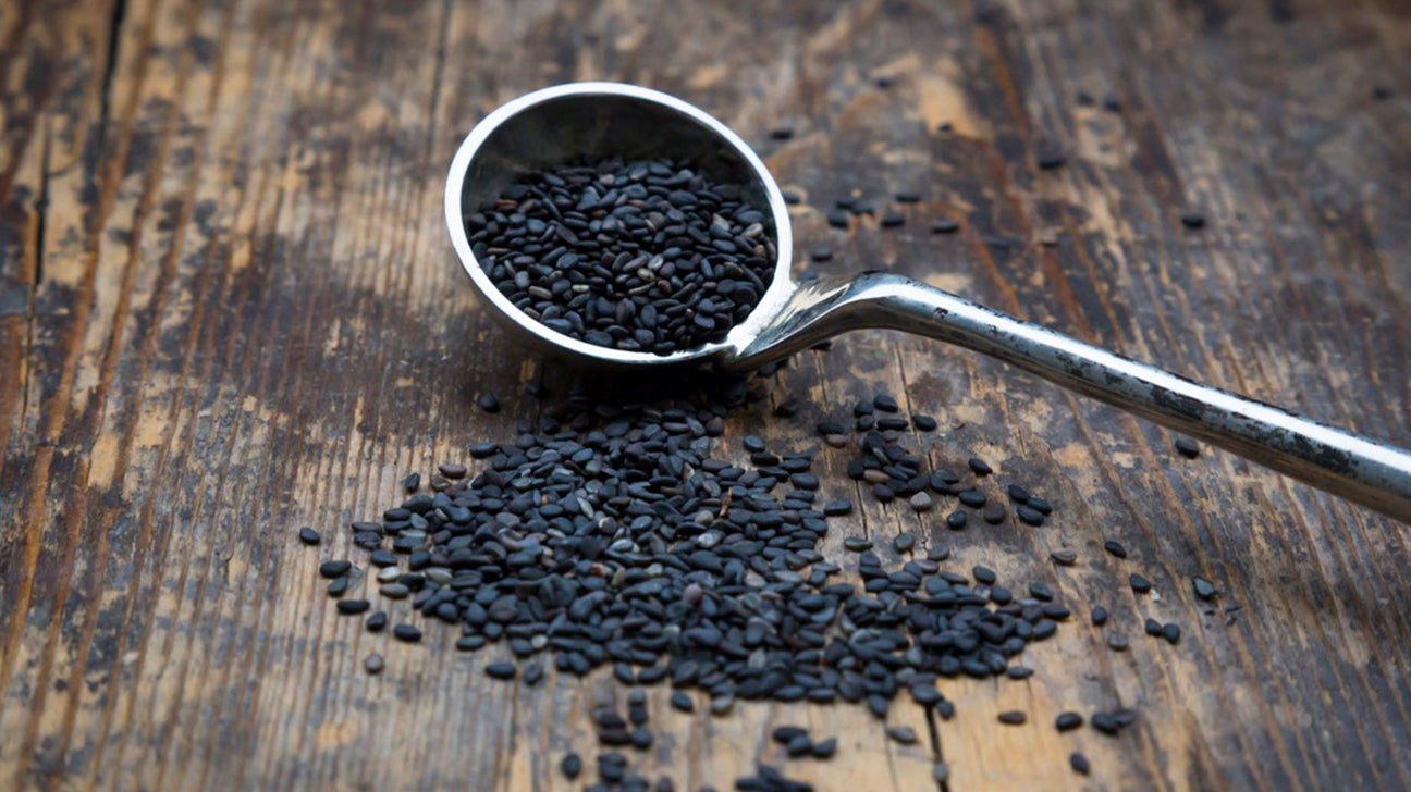 Black Sesame Seeds Nutrition Benefits and More