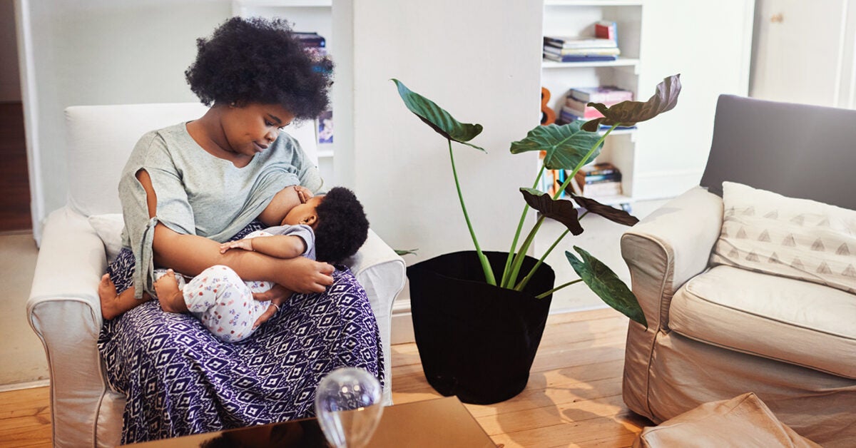 Taking Back Our Power The Legacy Of Black Breastfeeding 3396