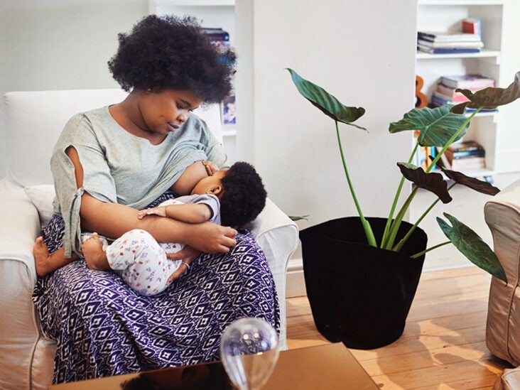 Taking Back Our Power: The Legacy of Black Breastfeeding