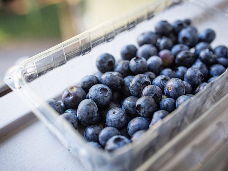 8 Surprising Blueberry Benefits for Your Skin