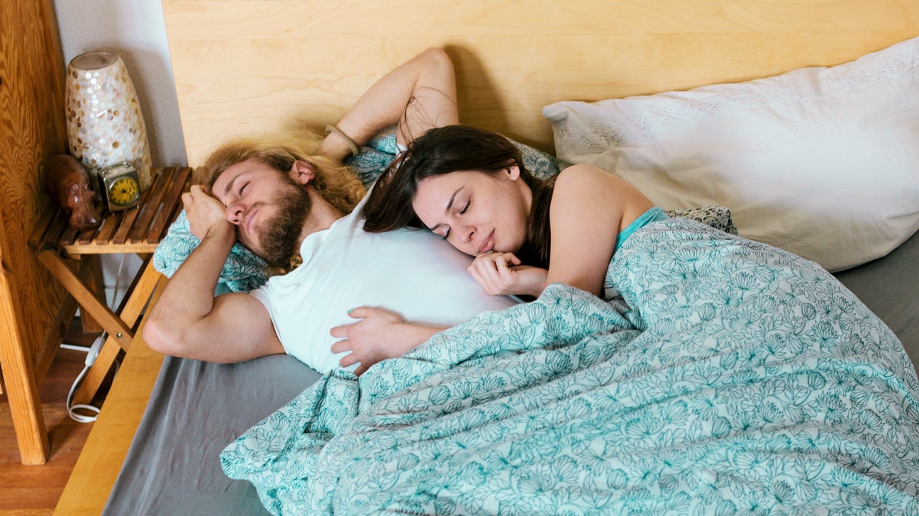 Porn Videos Sleeping Romantic Night - Sleep Disorders: Causes, Diagnosis, and Treatments