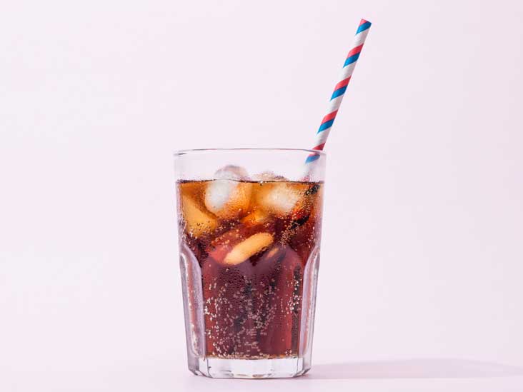 health risks of too much diet soda