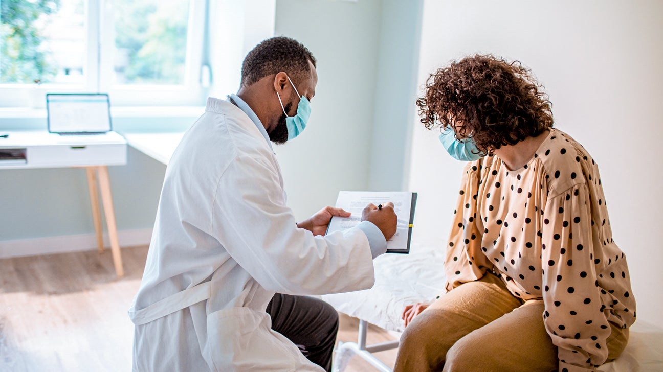 Malls are filling their empty spaces with doctor's offices