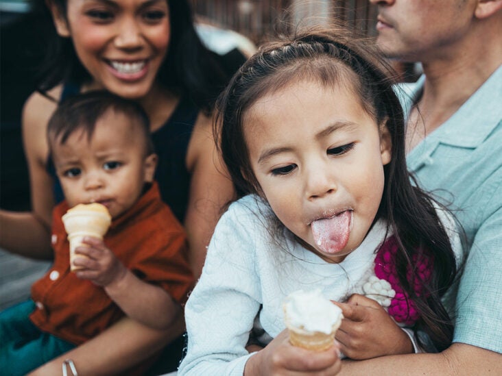 How Do You Know Baby's Ready for Their First Ice Cream?