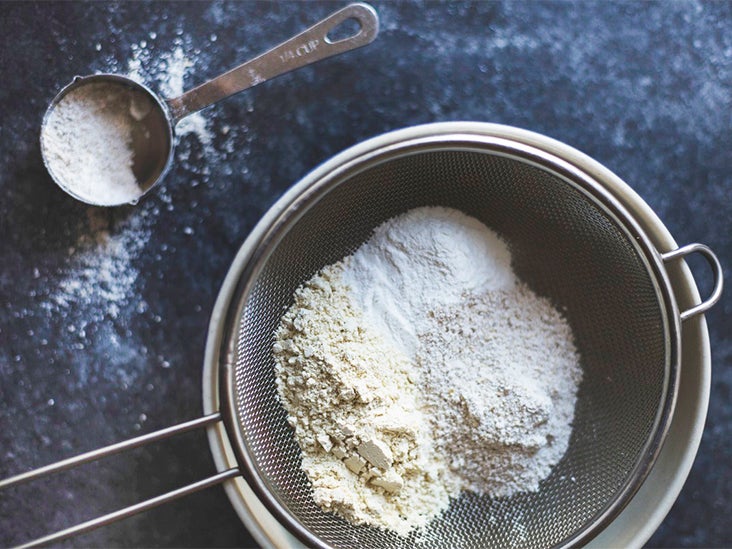 No Flour? Try These 5 Alternatives
