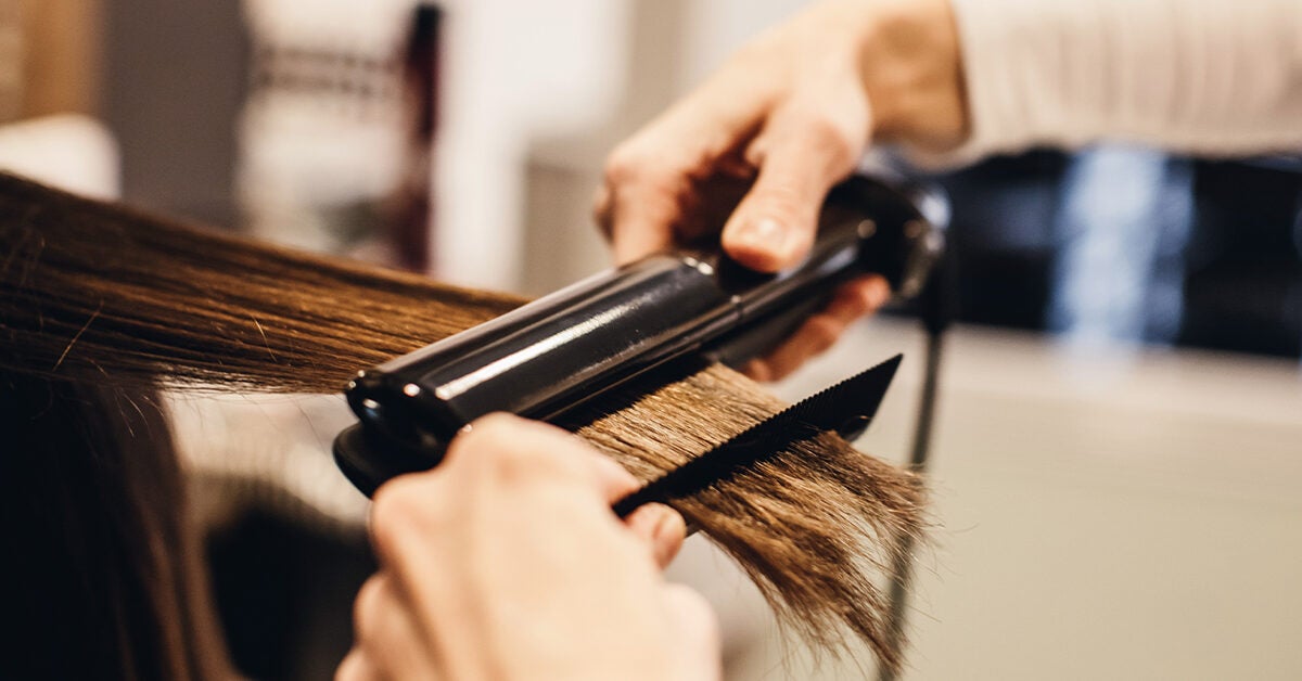 Hair Rebonding: What to Expect