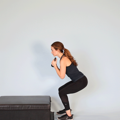 Reasons Box Jumps Are Hard and What to Do About Them