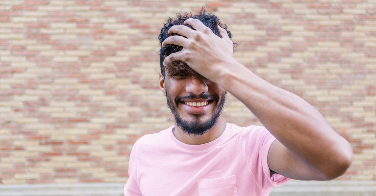 Cowlick How To Style This Hair Issue