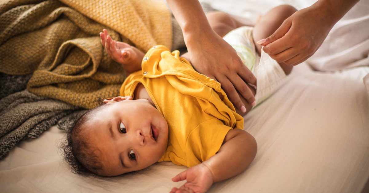 Baby Diarrhea: Causes, Treatments, and When to Worry
