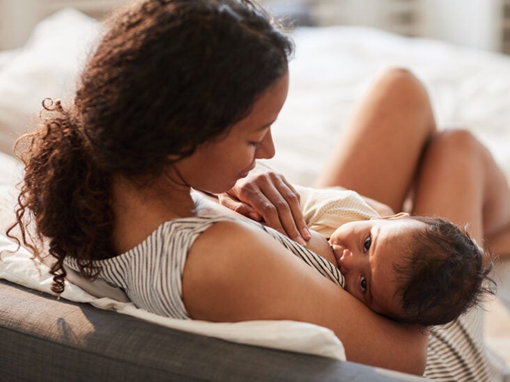 Www Son Sucks Moms Nipple Videos - Comfort Nursing: Definition, Concerns, and Benefits