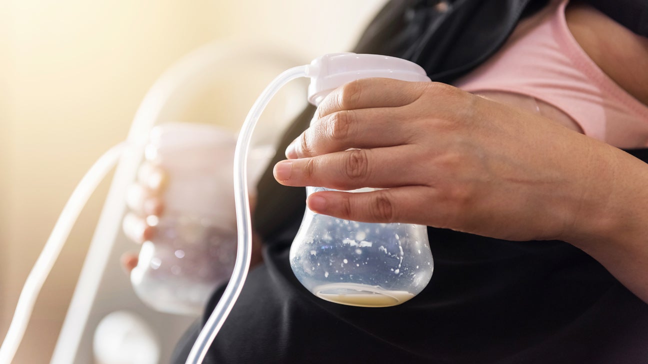 10 reasons for low milk supply, plus tips to increase breast milk