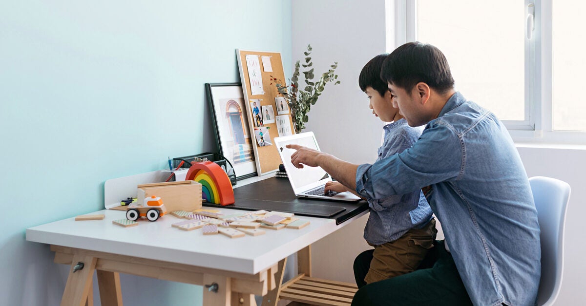 WFH & Parenting: Support for the Struggle Right Now