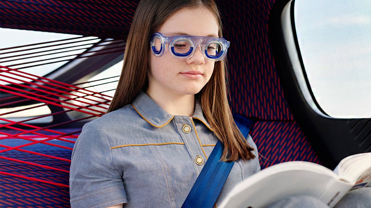 Glasses for Motion Sickness: How They Work, Effectiveness, More