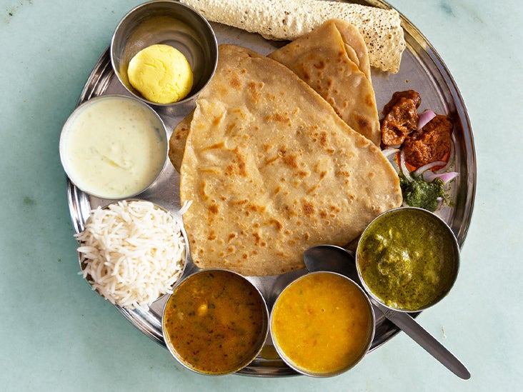 I. Introduction to Festive Indian Thalis