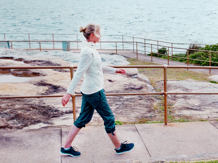 Shake Up Your Walking Routine: 8 Ways