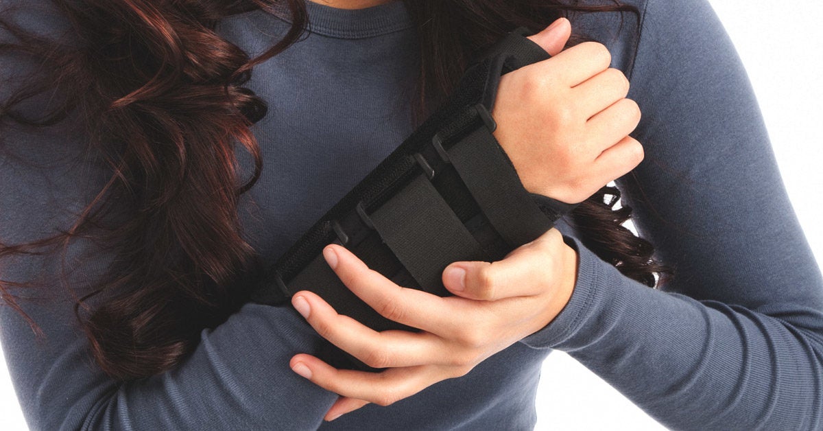 Forearm Splints: Symptoms, Causes, and More