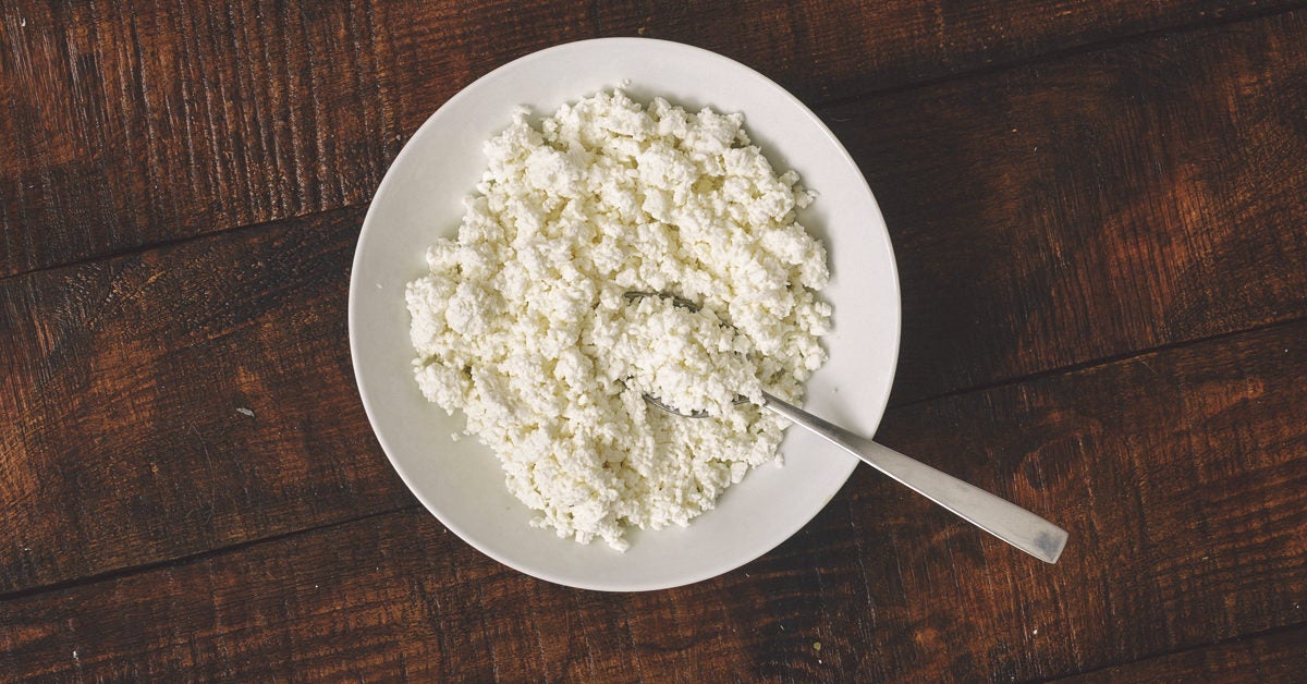 Low Sodium Cottage Cheese 