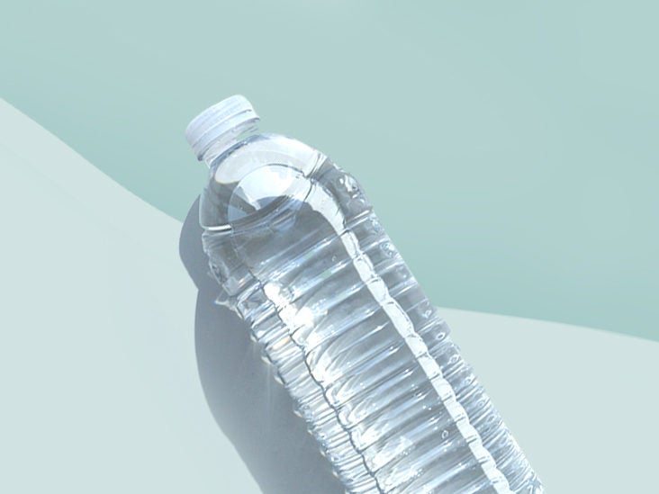 Fluoride Free Bottled Water 2020 