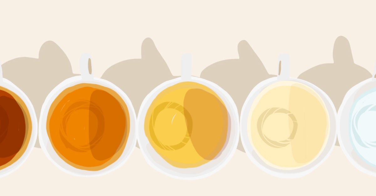 Does Coffee Make Urine Dark? 