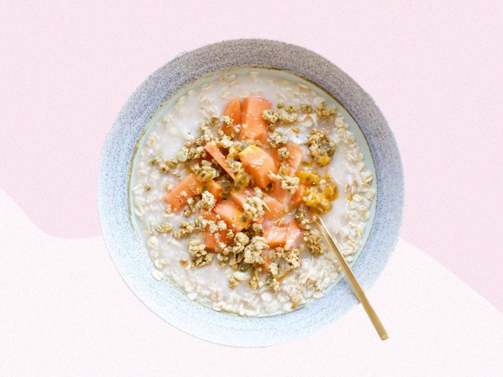 4 Quick, Heart-Healthy Breakfast Recipes